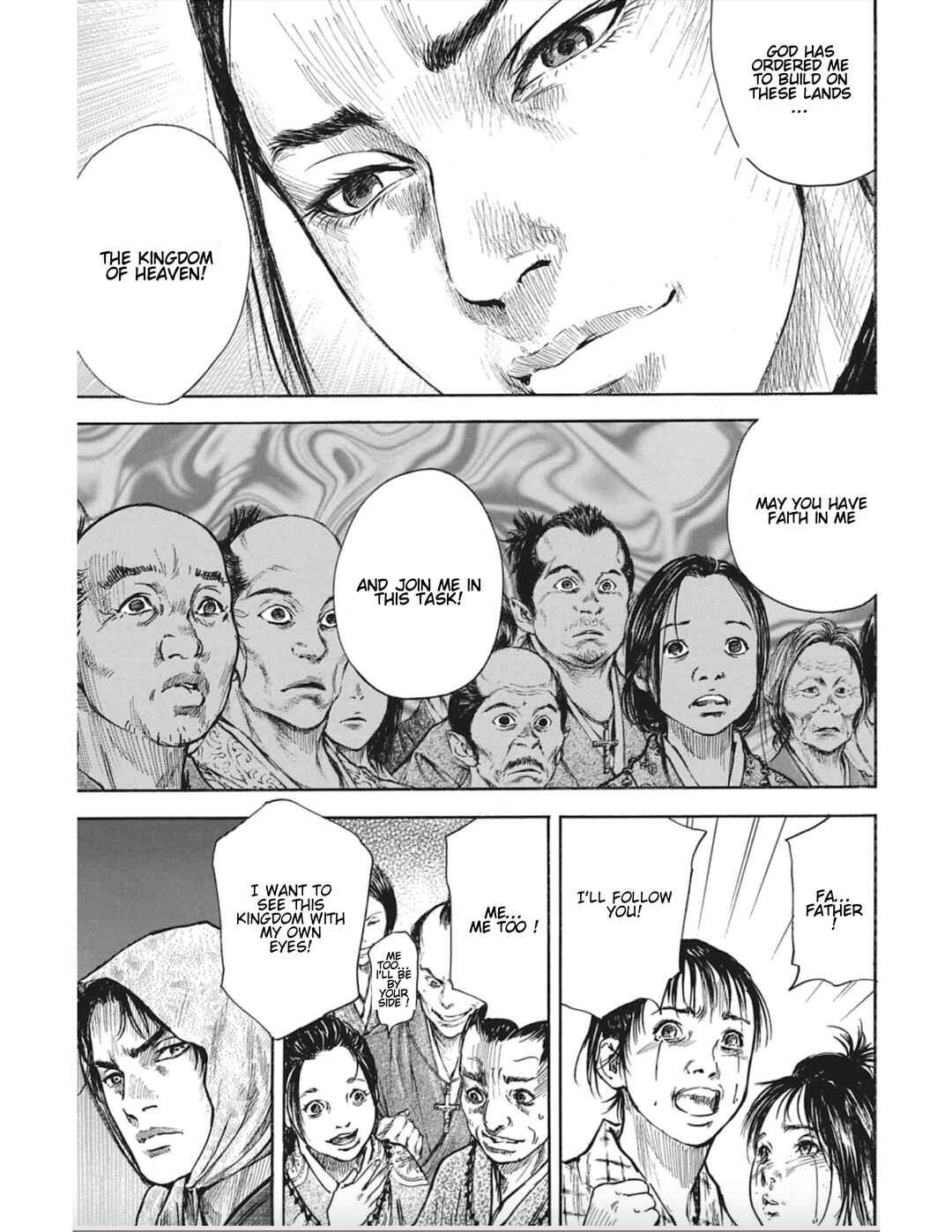 Page 8 Chapter 9 Butterfly Beast II