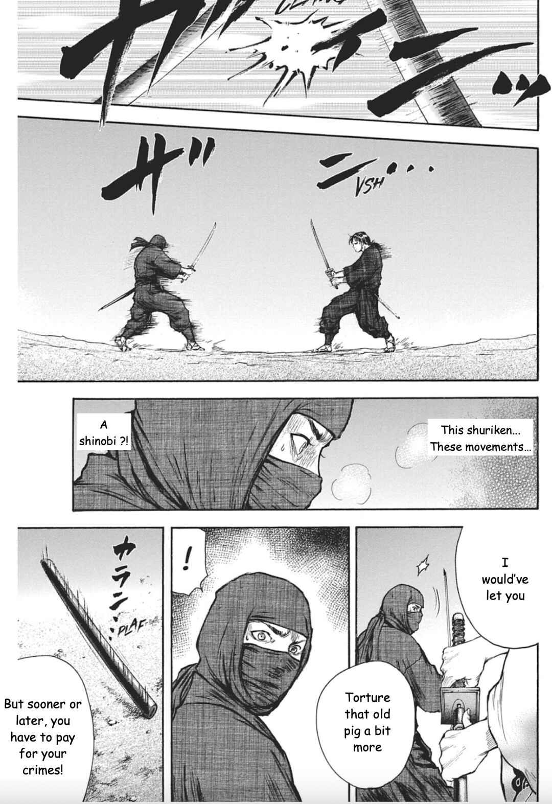Page 11 Chapter 3 Butterfly Beast II