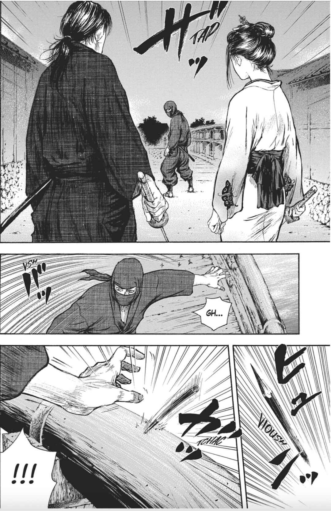 Page 16 Chapter 3 Butterfly Beast II