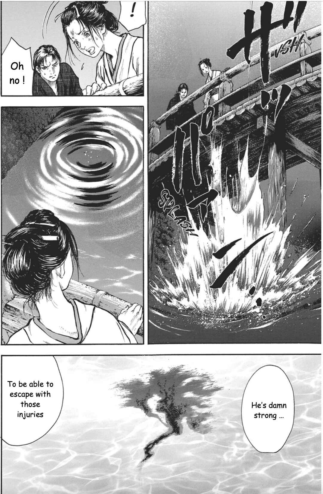 Page 22 Chapter 3 Butterfly Beast II