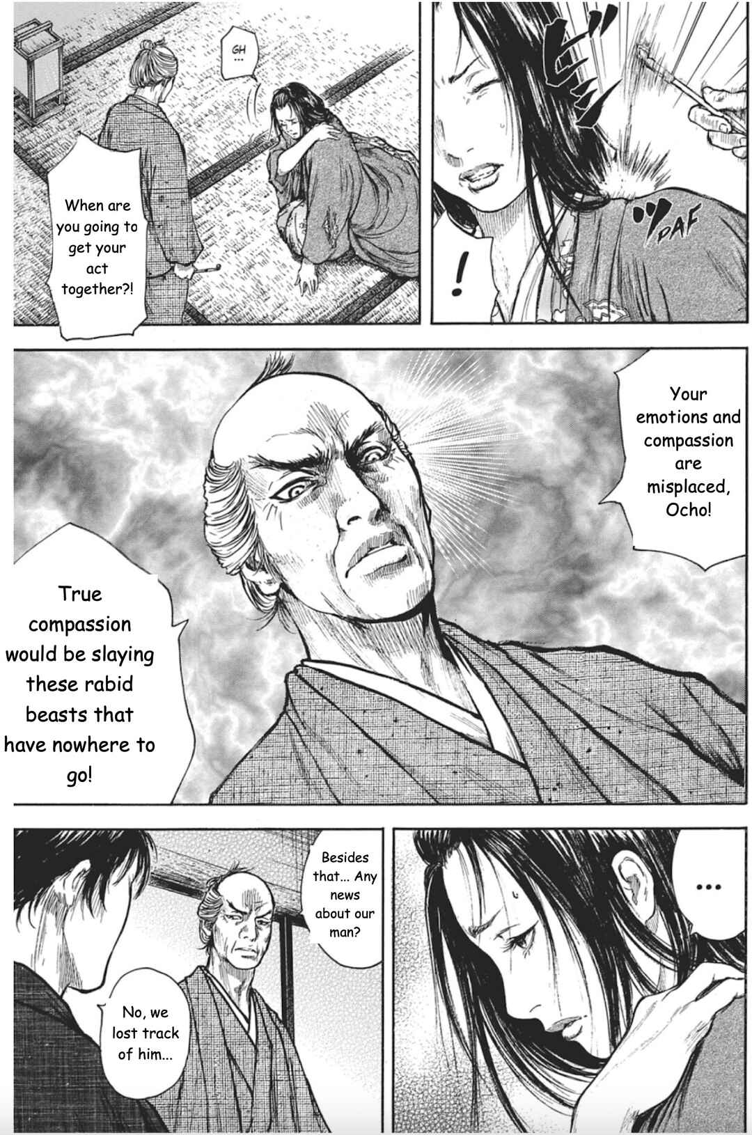 Page 25 Chapter 3 Butterfly Beast II