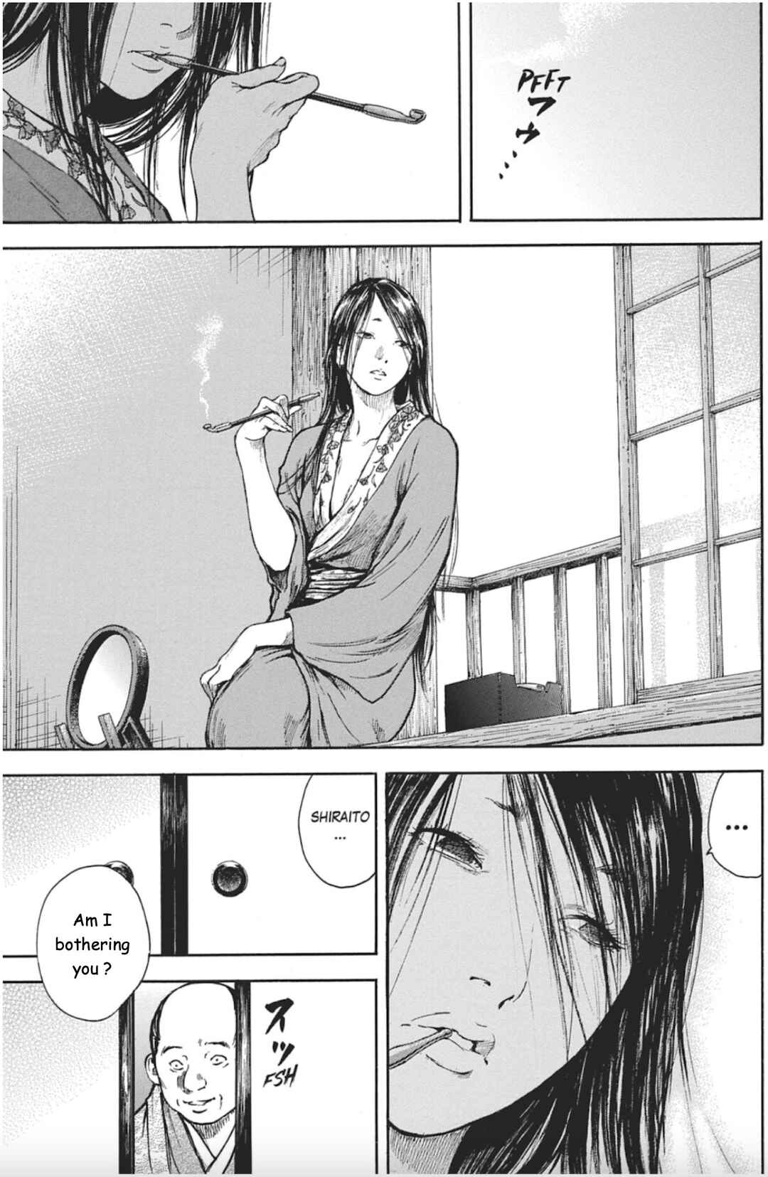 Page 27 Chapter 3 Butterfly Beast II