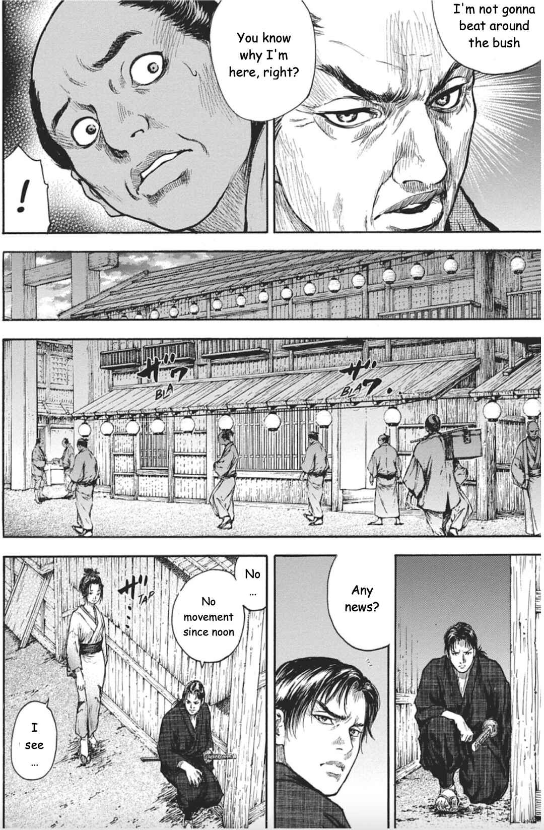 Page 32 Chapter 3 Butterfly Beast II