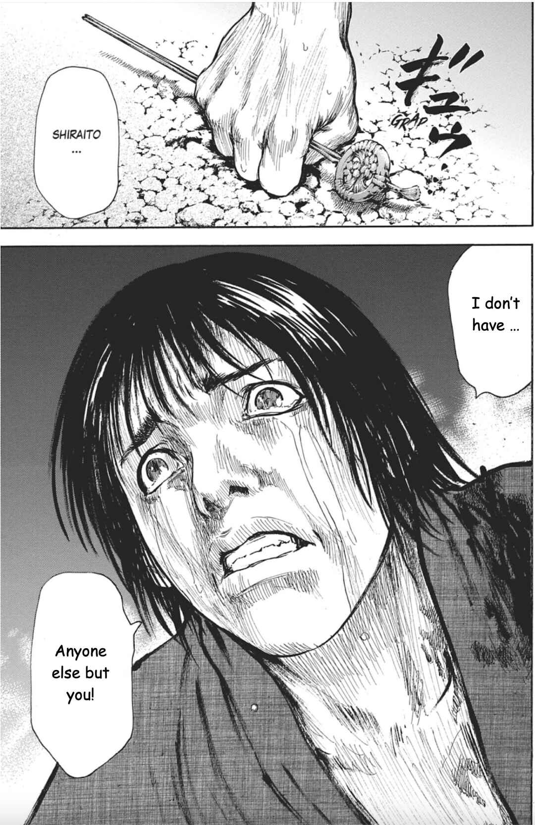 Page 37 Chapter 3 Butterfly Beast II