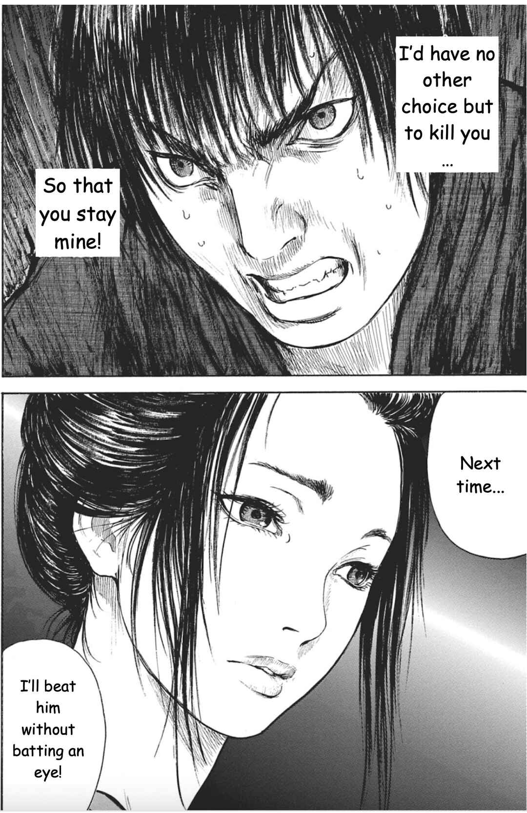 Page 40 Chapter 3 Butterfly Beast II