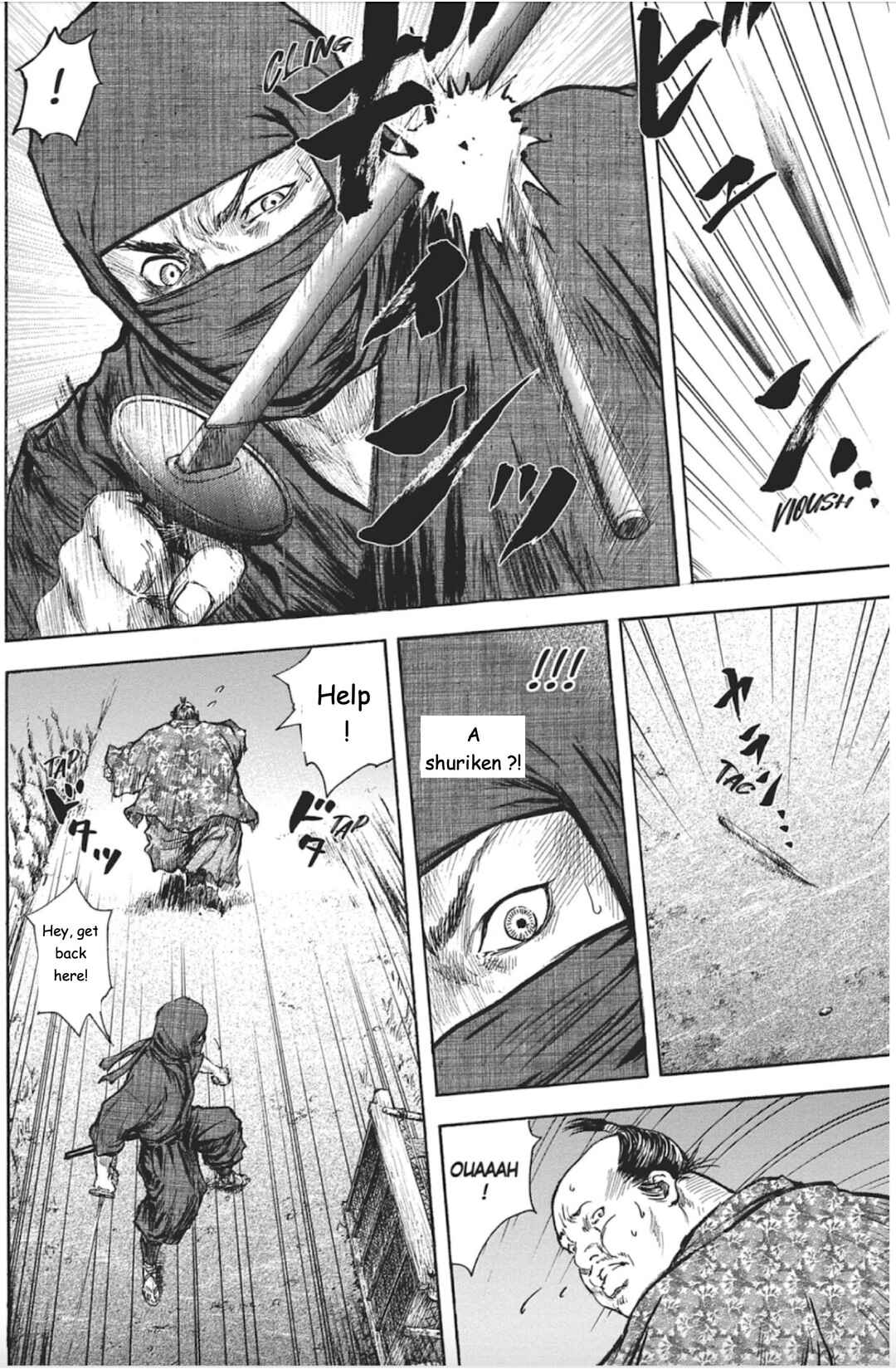 Page 8 Chapter 3 Butterfly Beast II