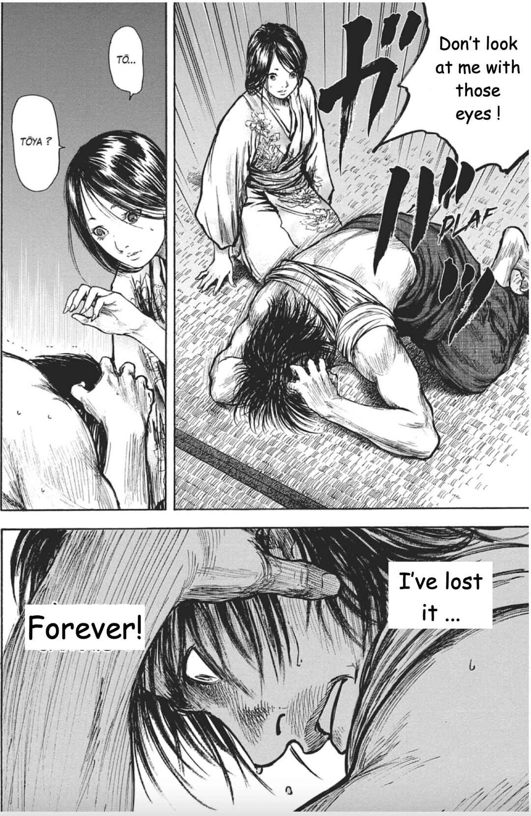 Page 14 Chapter 4 Butterfly Beast II