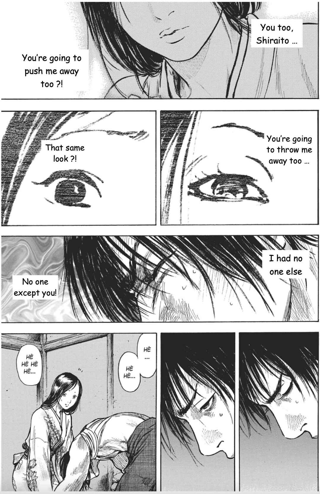 Page 15 Chapter 4 Butterfly Beast II