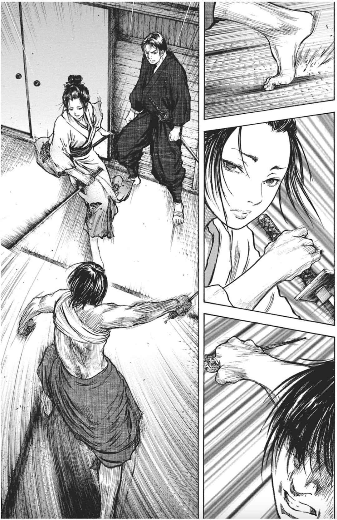 Page 19 Chapter 4 Butterfly Beast II