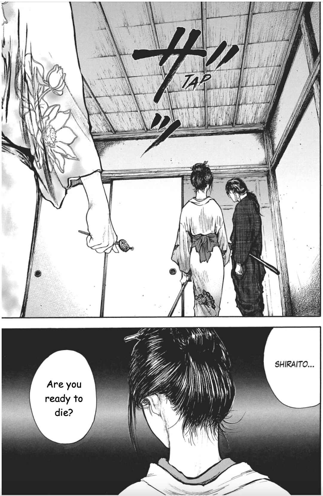 Page 27 Chapter 4 Butterfly Beast II