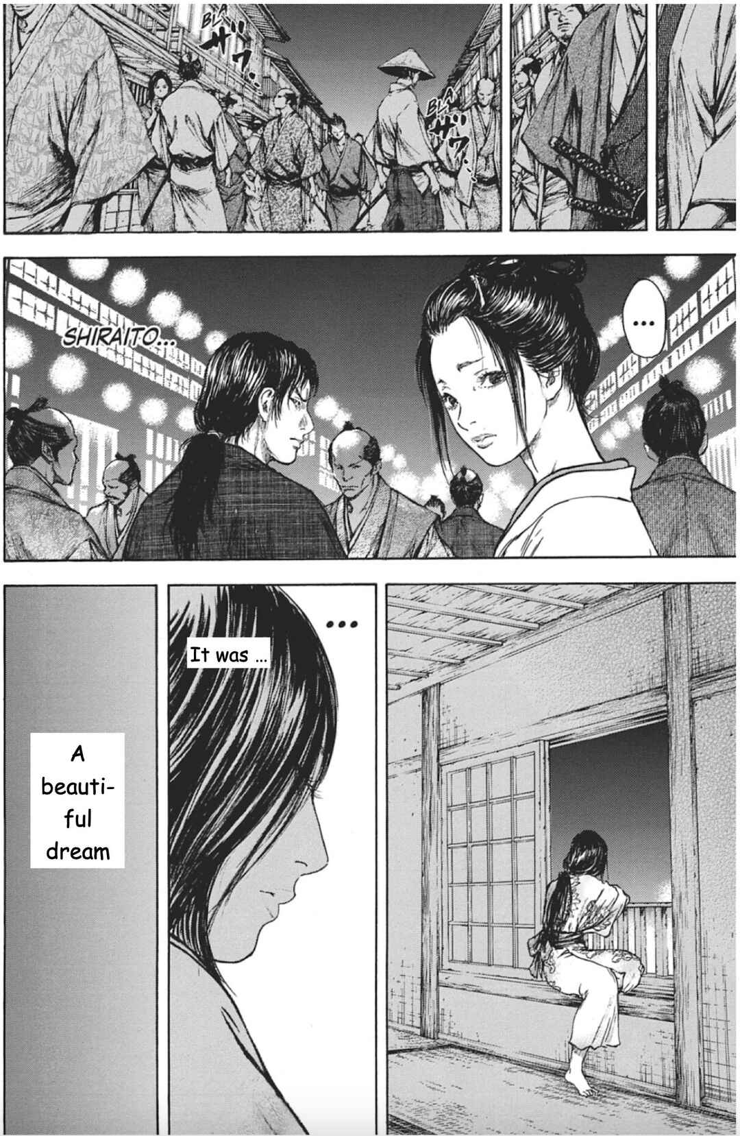 Page 32 Chapter 4 Butterfly Beast II
