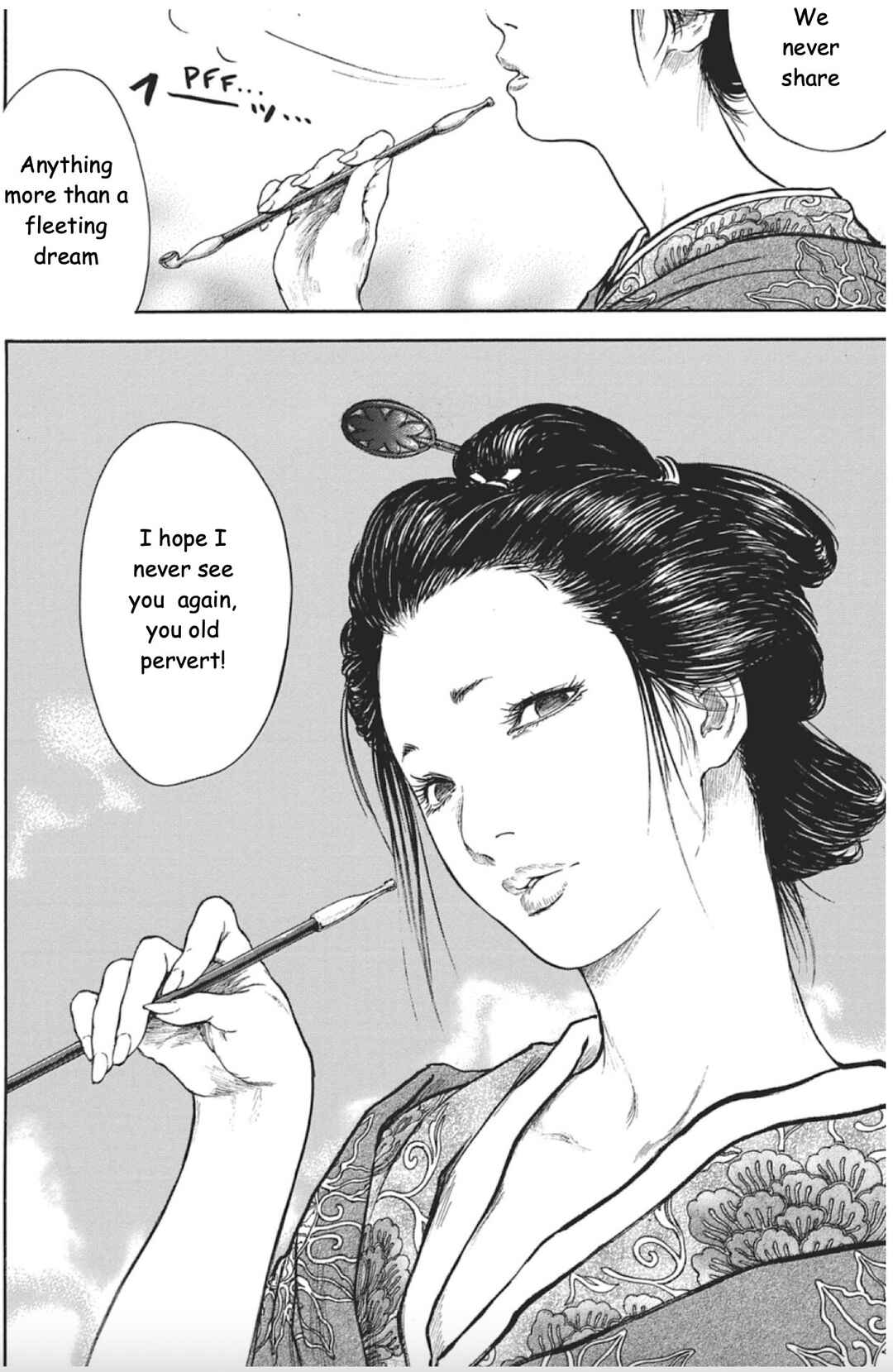 Page 40 Chapter 4 Butterfly Beast II