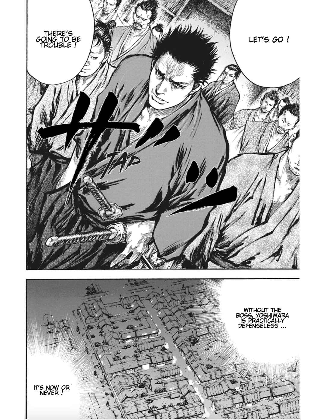 Page 20 Chapter 11 Butterfly Beast II