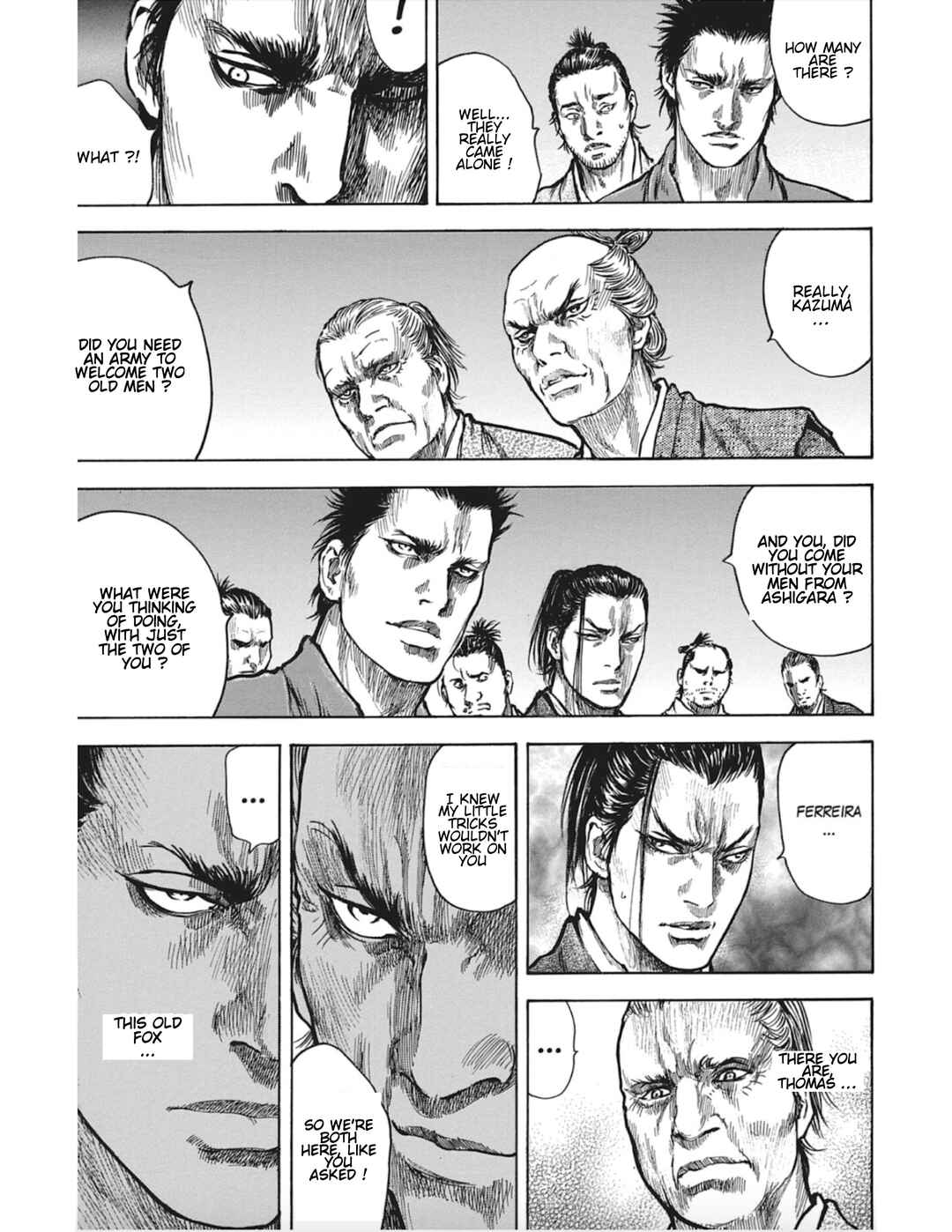 Page 27 Chapter 11 Butterfly Beast II