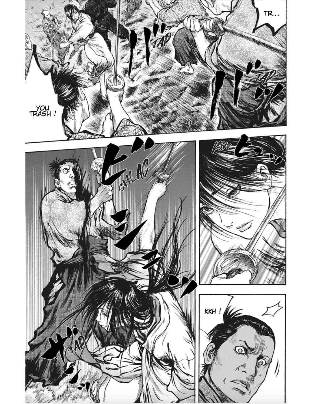 Page 34 Chapter 11 Butterfly Beast II
