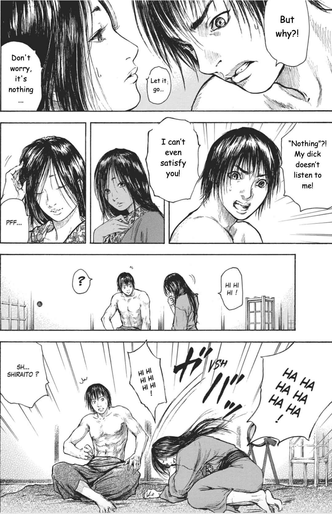 Page 15 Chapter 2 Butterfly Beast II