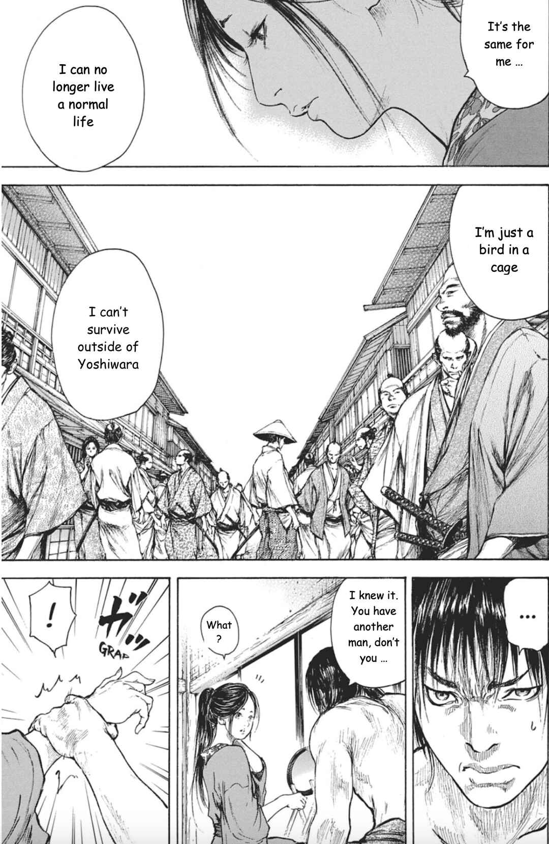 Page 20 Chapter 2 Butterfly Beast II