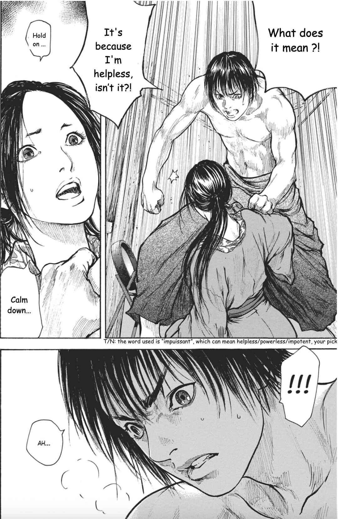 Page 21 Chapter 2 Butterfly Beast II