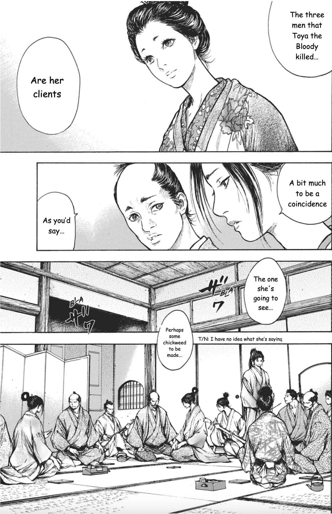 Page 24 Chapter 2 Butterfly Beast II