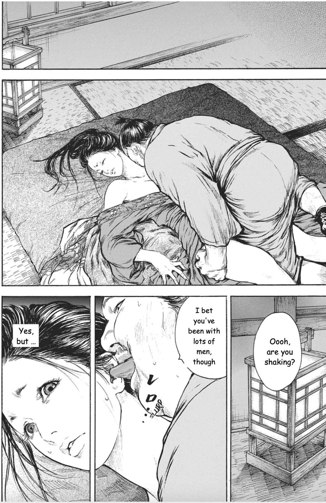 Page 29 Chapter 2 Butterfly Beast II
