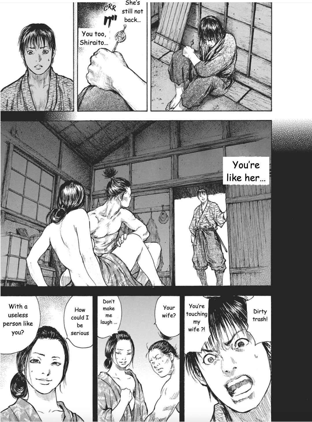 Page 30 Chapter 2 Butterfly Beast II