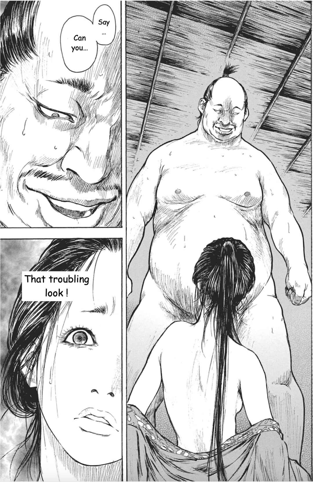 Page 32 Chapter 2 Butterfly Beast II