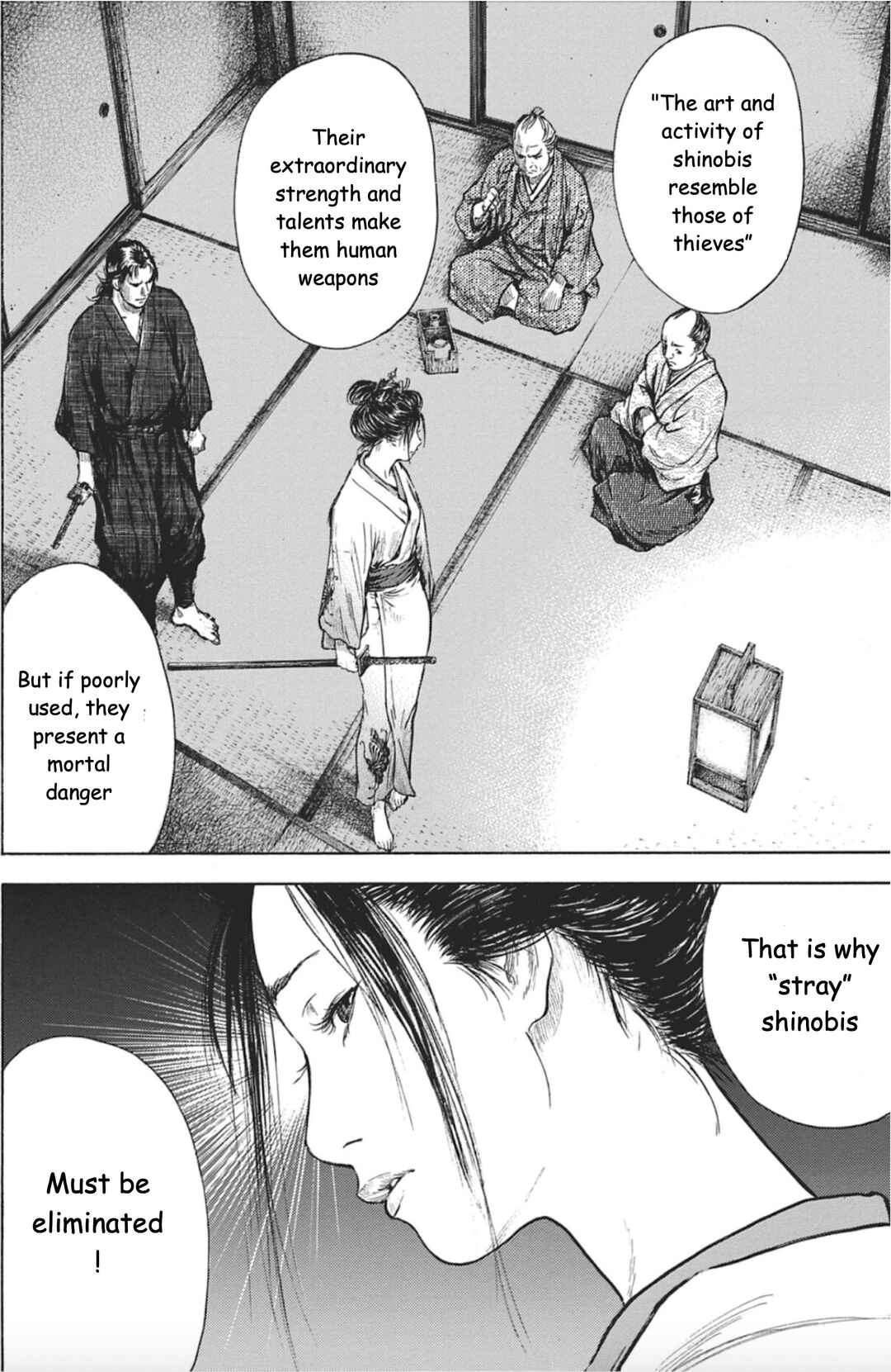 Page 37 Chapter 2 Butterfly Beast II
