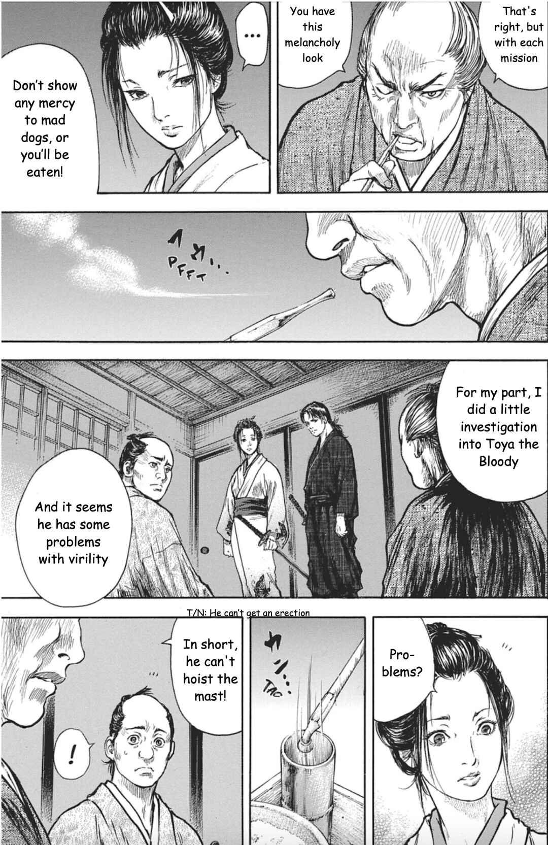 Page 38 Chapter 2 Butterfly Beast II