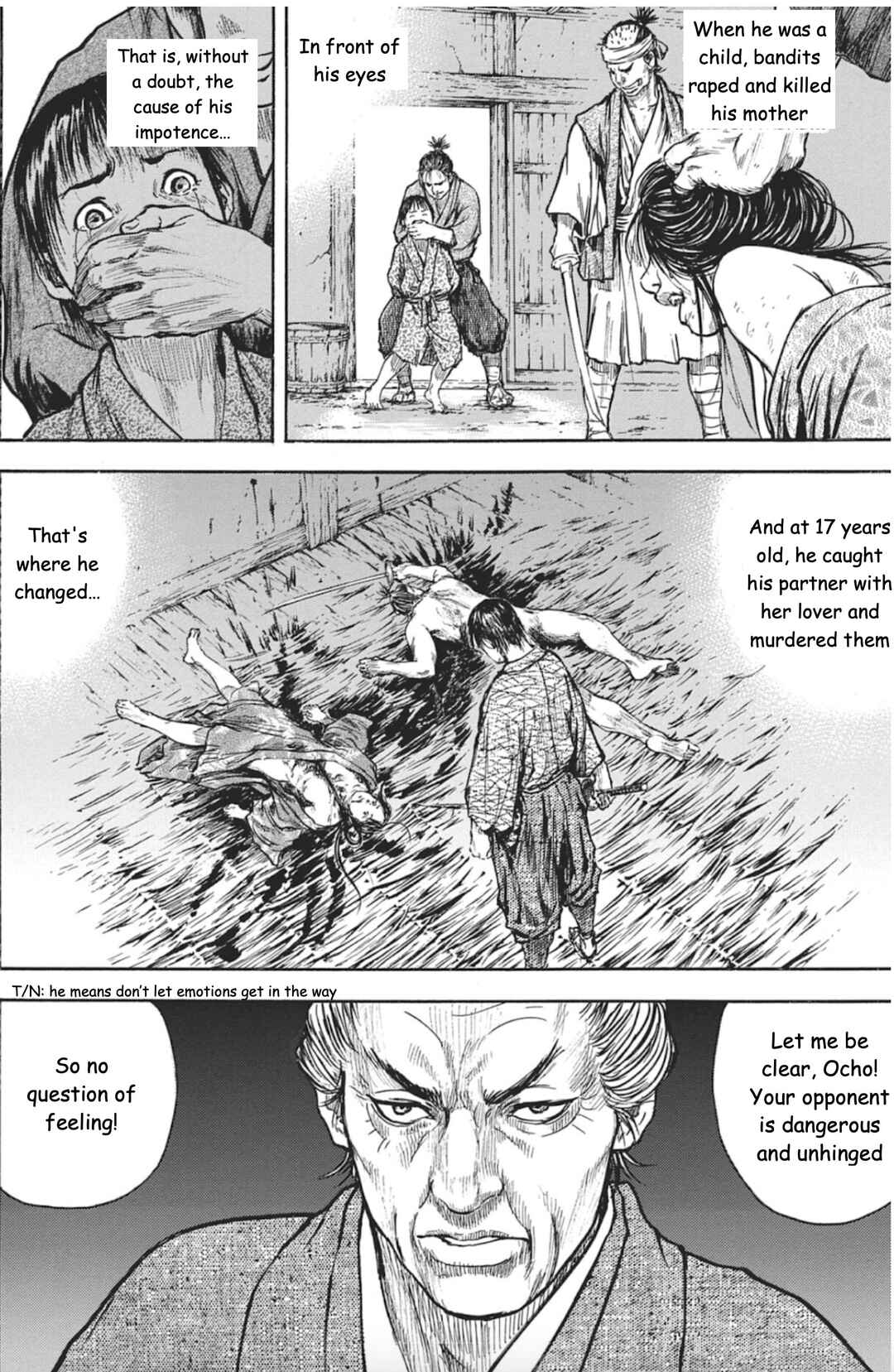 Page 39 Chapter 2 Butterfly Beast II