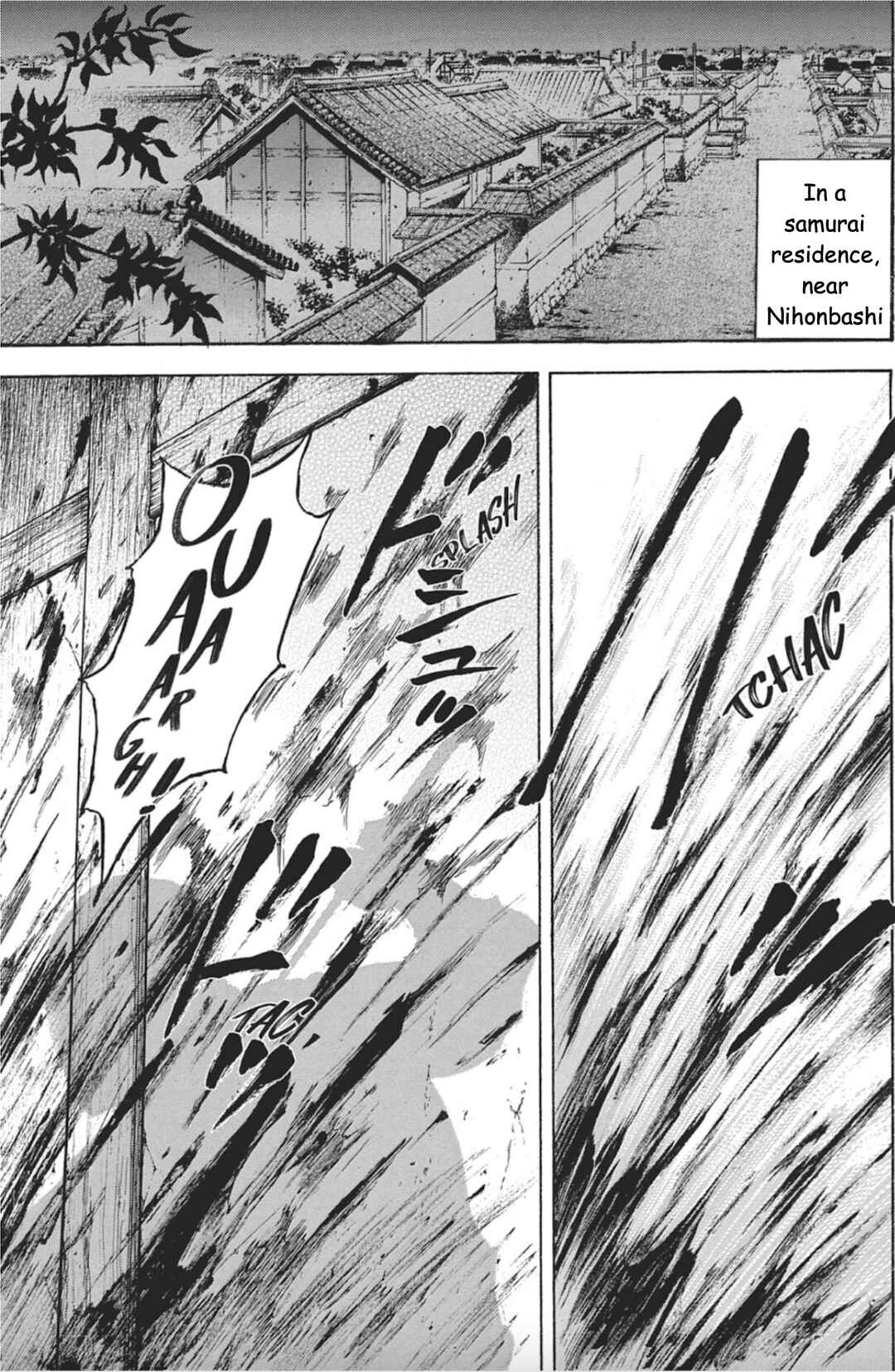 Page 4 Chapter 2 Butterfly Beast II