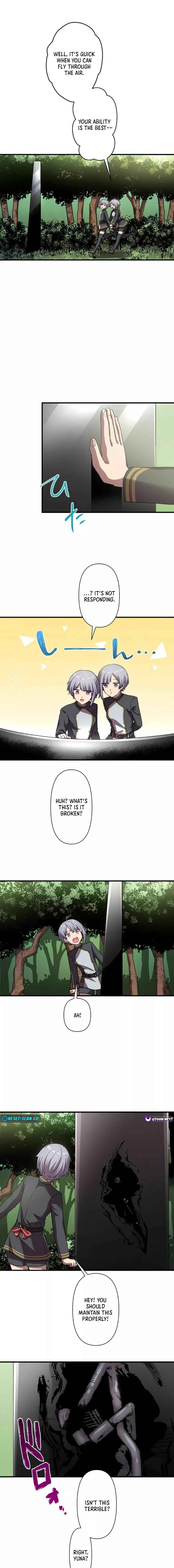 Page 9 Chapter 7 Hanakotoba no Inouryoku o Te ni Shita Ore wa, Gyakkyou no Chikara de Musou Suru