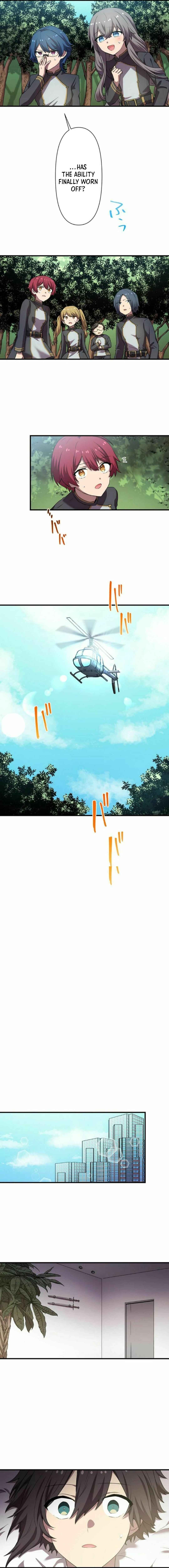 Page 7 Chapter 11 Hanakotoba no Inouryoku o Te ni Shita Ore wa, Gyakkyou no Chikara de Musou Suru