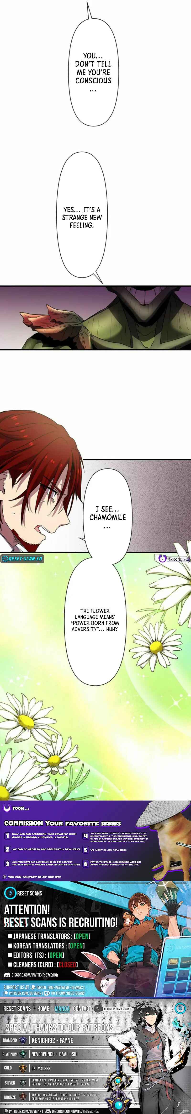 Page 7 Chapter 15 Hanakotoba no Inouryoku o Te ni Shita Ore wa, Gyakkyou no Chikara de Musou Suru