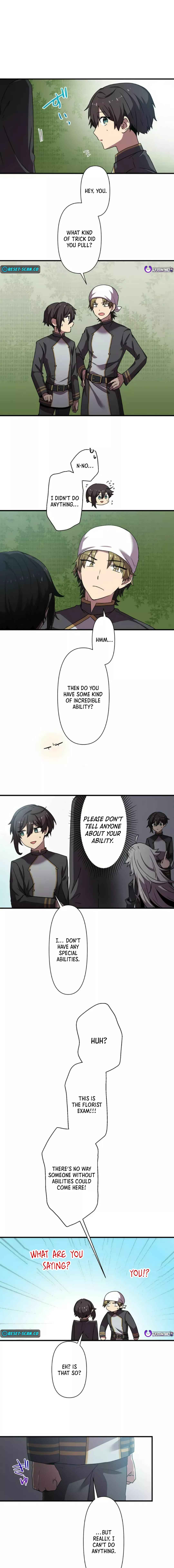 Page 4 Chapter 6 Hanakotoba no Inouryoku o Te ni Shita Ore wa, Gyakkyou no Chikara de Musou Suru
