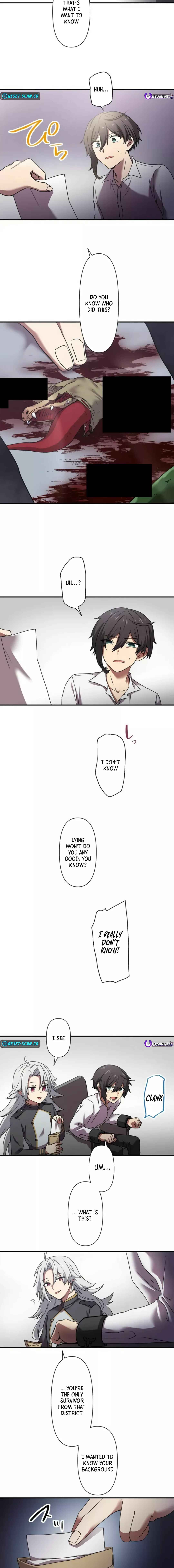 Page 4 Chapter 4 Hanakotoba no Inouryoku o Te ni Shita Ore wa, Gyakkyou no Chikara de Musou Suru