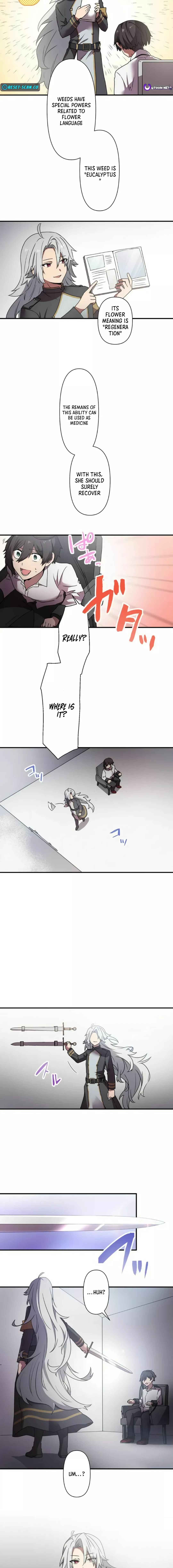 Page 8 Chapter 4 Hanakotoba no Inouryoku o Te ni Shita Ore wa, Gyakkyou no Chikara de Musou Suru