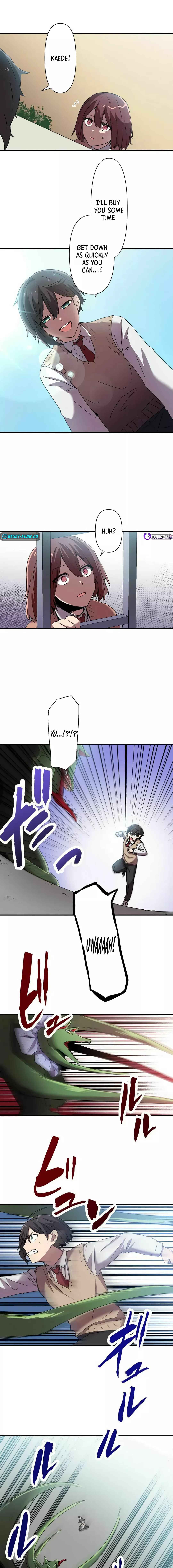 Page 7 Chapter 3 Hanakotoba no Inouryoku o Te ni Shita Ore wa, Gyakkyou no Chikara de Musou Suru