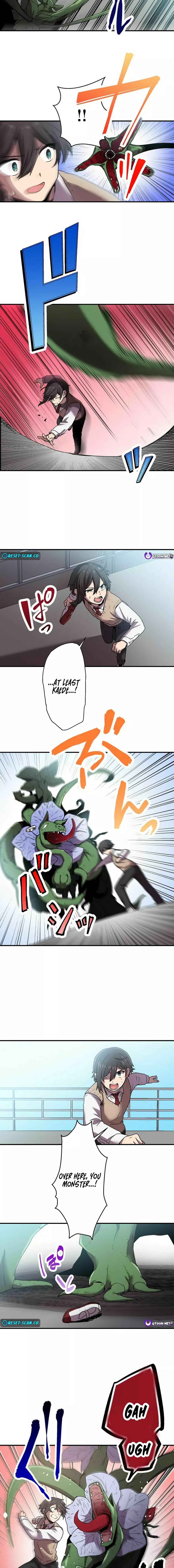 Page 8 Chapter 3 Hanakotoba no Inouryoku o Te ni Shita Ore wa, Gyakkyou no Chikara de Musou Suru