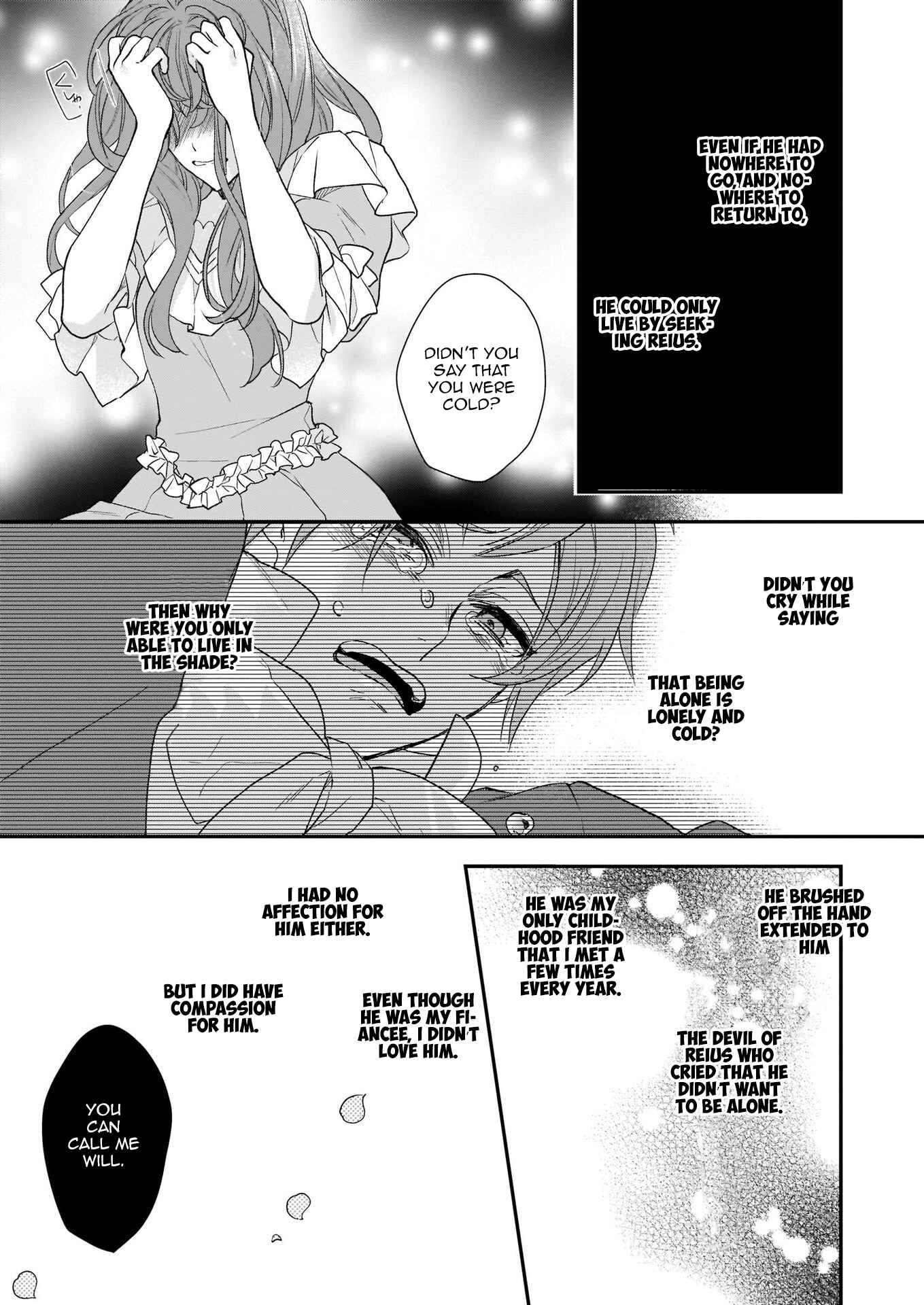 Page 13 Chapter 12 Ookami Ryoushu no Ojou-sama
