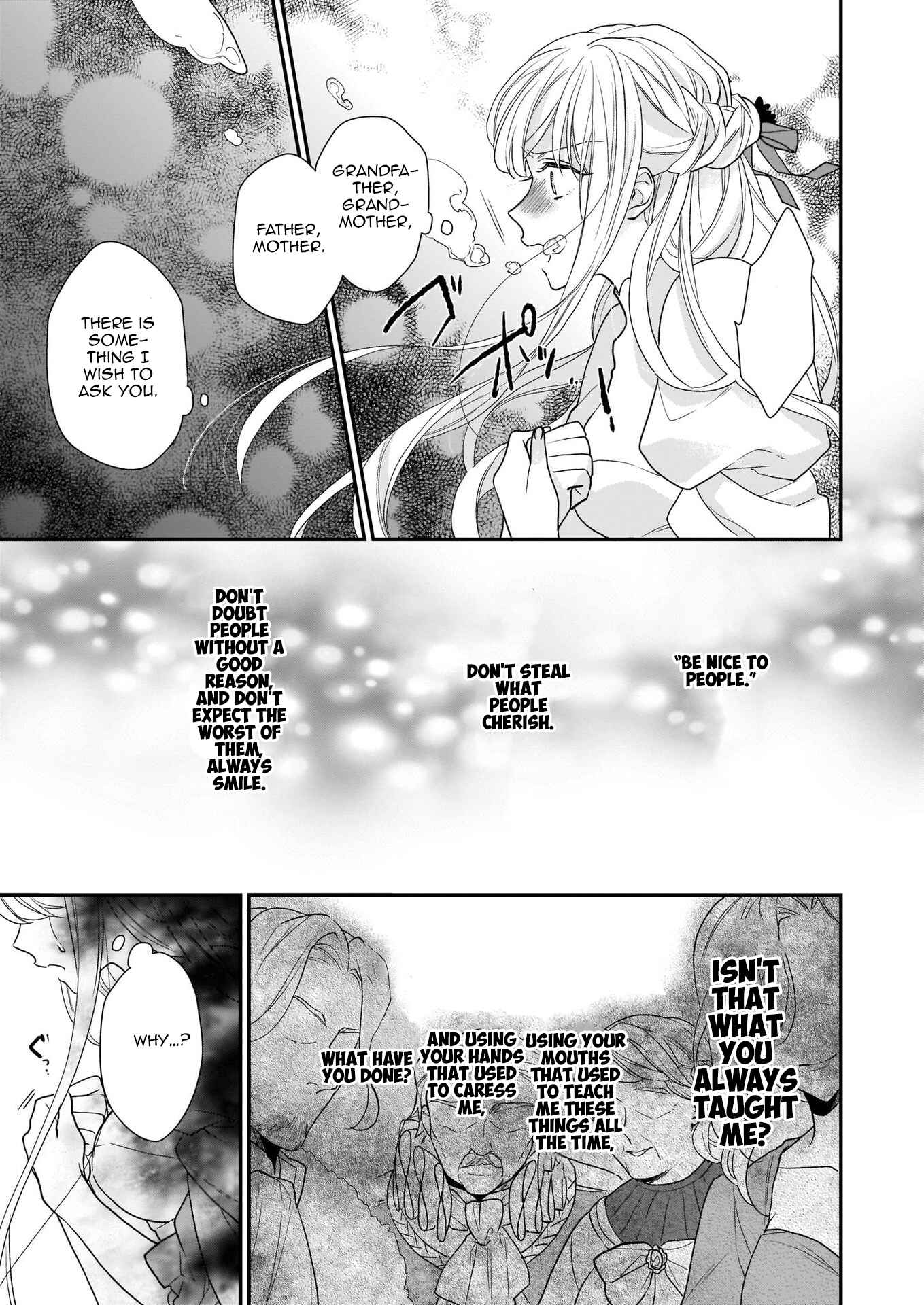 Page 3 Chapter 12 Ookami Ryoushu no Ojou-sama