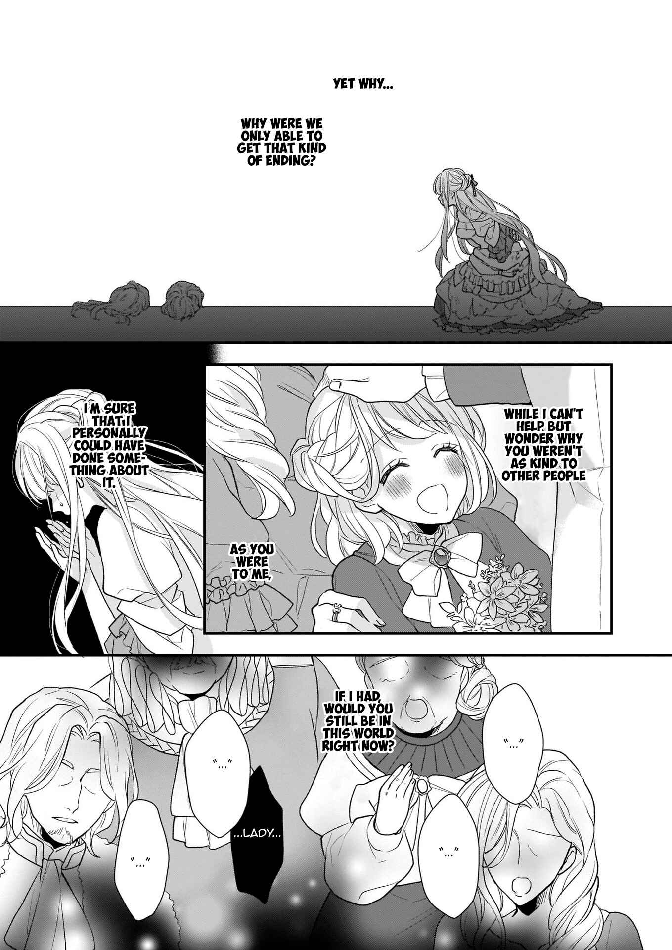 Page 5 Chapter 12 Ookami Ryoushu no Ojou-sama