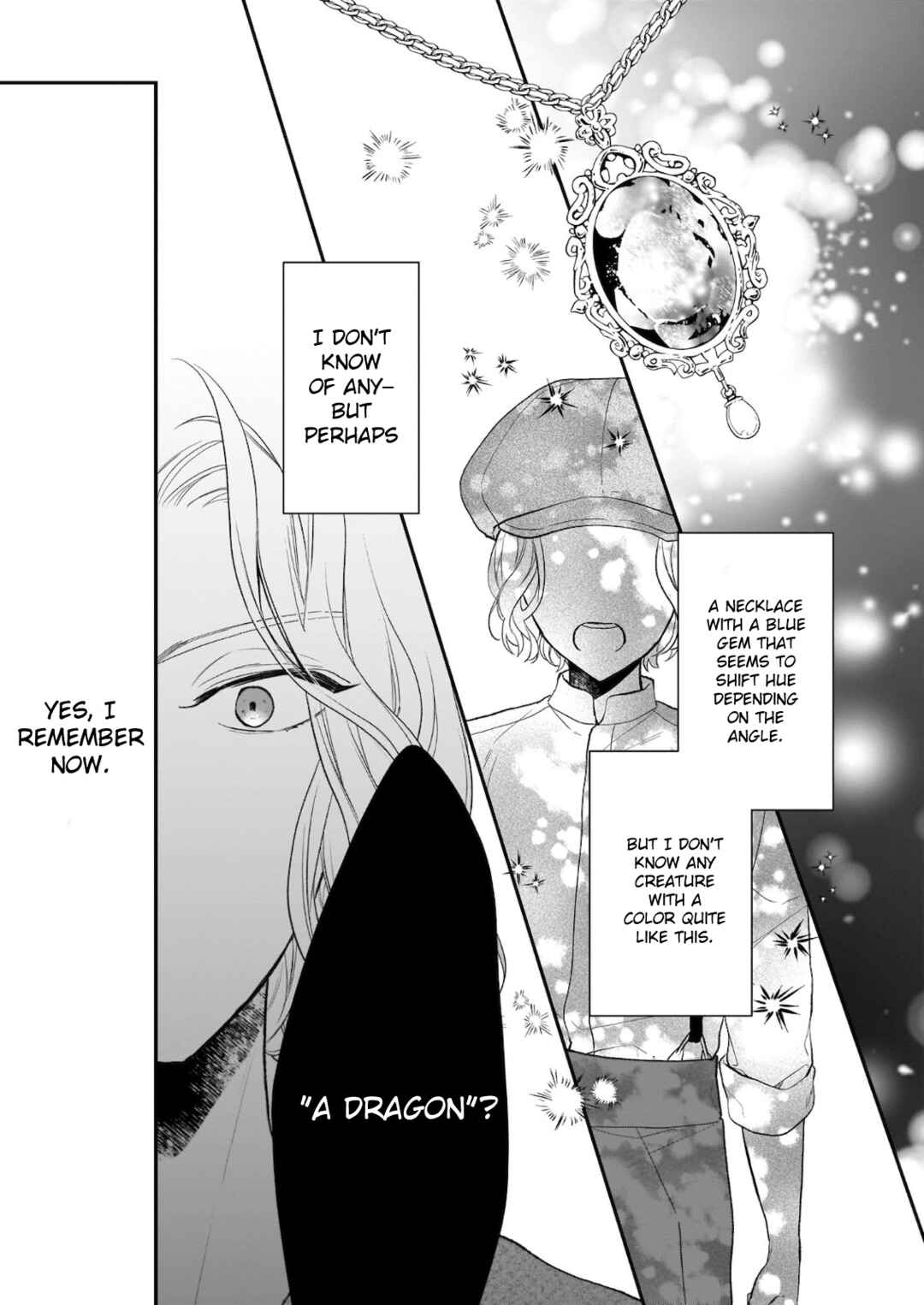 Page 11 Chapter 19 Ookami Ryoushu no Ojou-sama