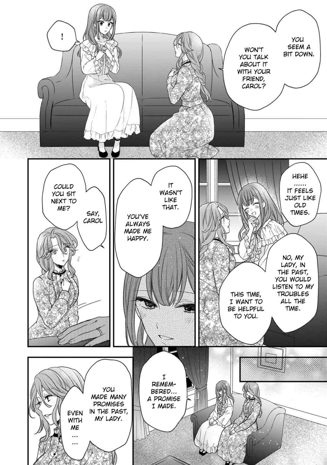 Page 18 Chapter 19 Ookami Ryoushu no Ojou-sama