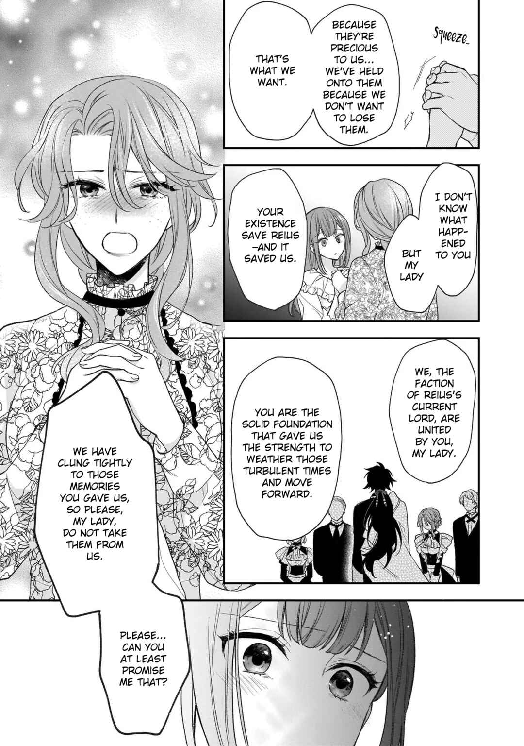 Page 21 Chapter 19 Ookami Ryoushu no Ojou-sama