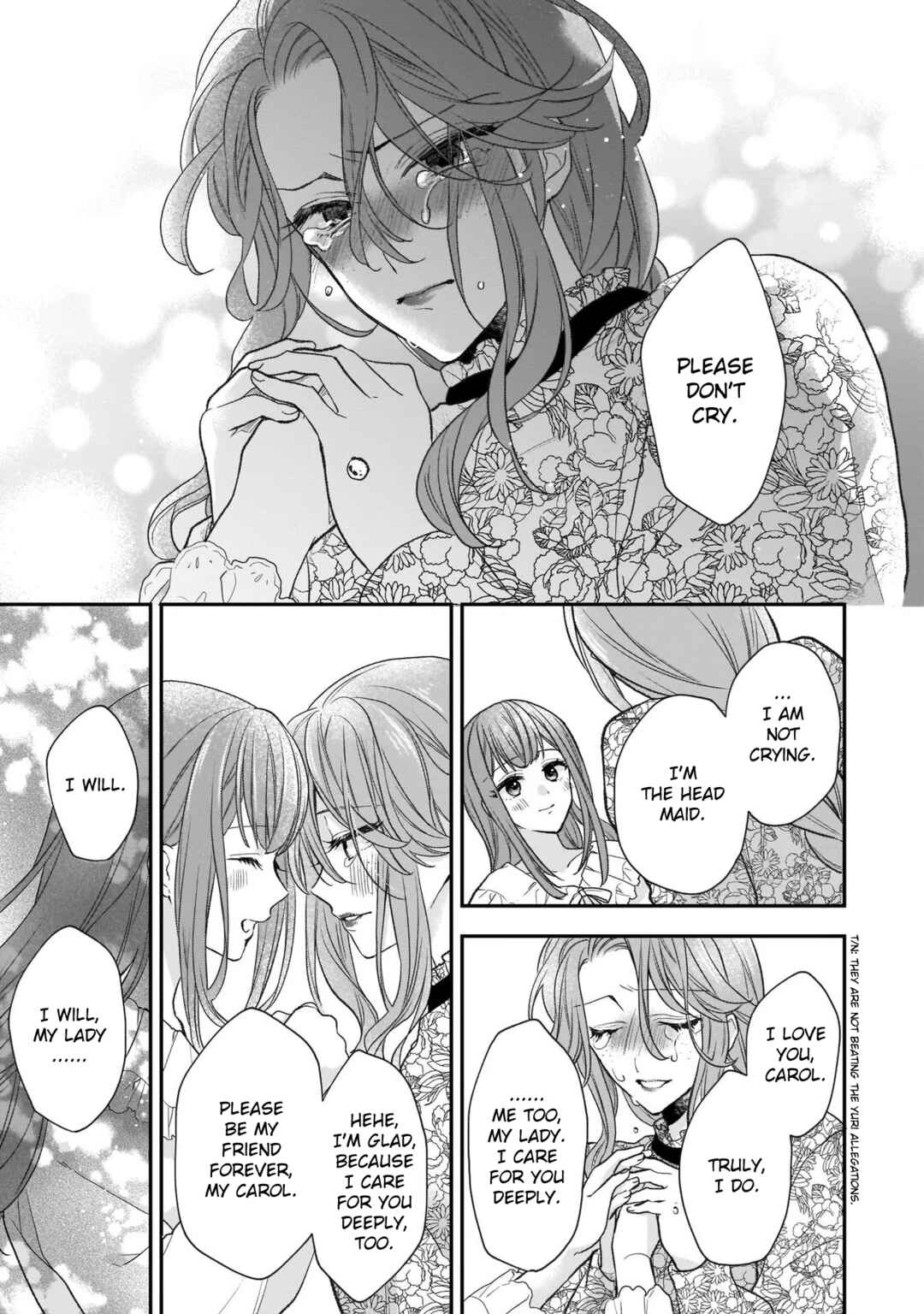Page 23 Chapter 19 Ookami Ryoushu no Ojou-sama
