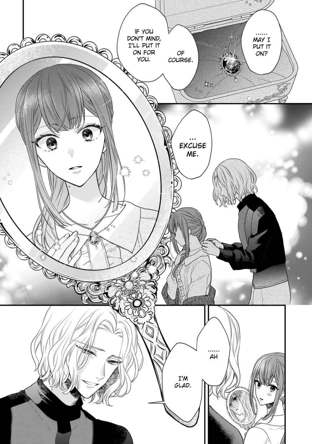 Page 33 Chapter 19 Ookami Ryoushu no Ojou-sama