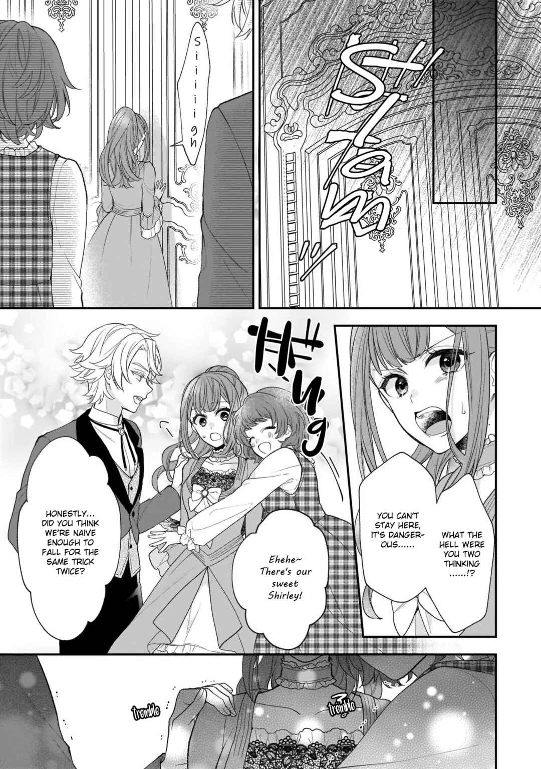 Page 11 Chapter 26 Ookami Ryoushu no Ojou-sama