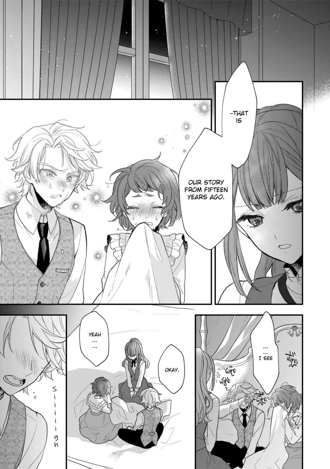 Page 27 Chapter 26 Ookami Ryoushu no Ojou-sama
