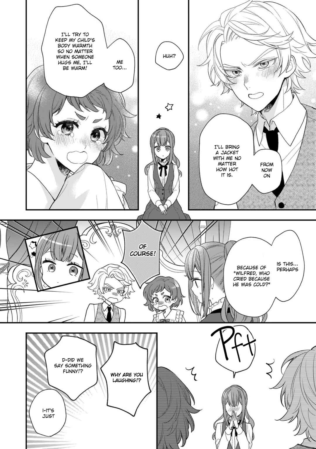 Page 28 Chapter 26 Ookami Ryoushu no Ojou-sama