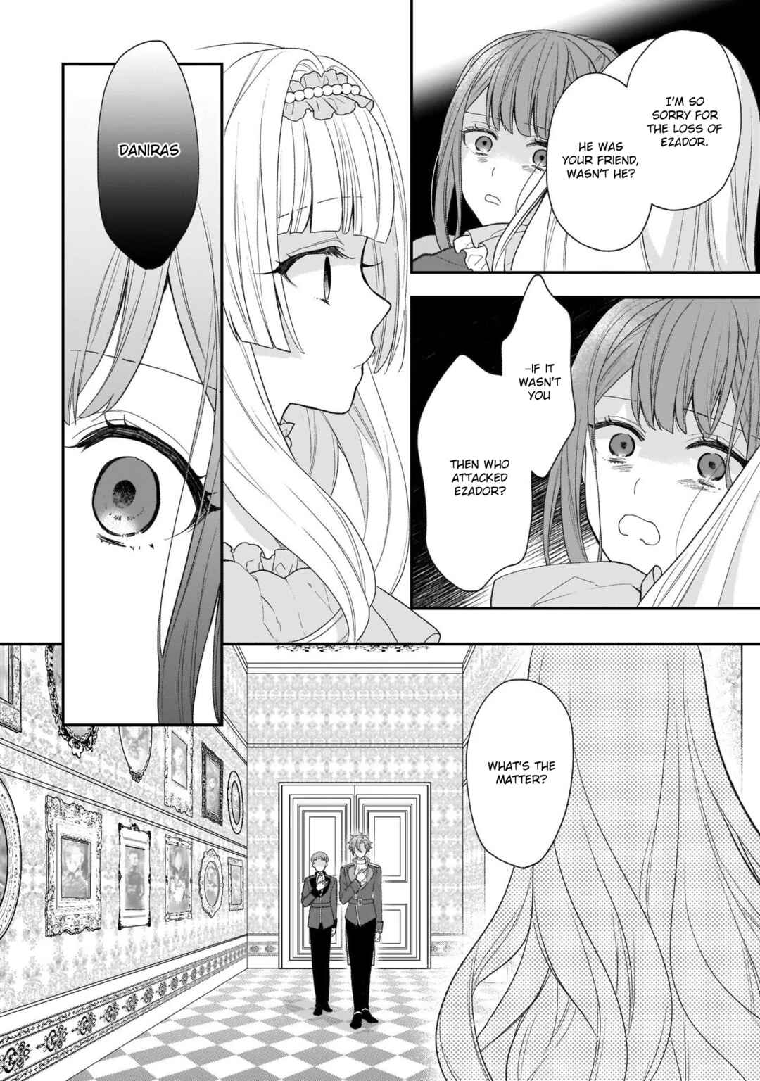 Page 14 Chapter 27 Ookami Ryoushu no Ojou-sama